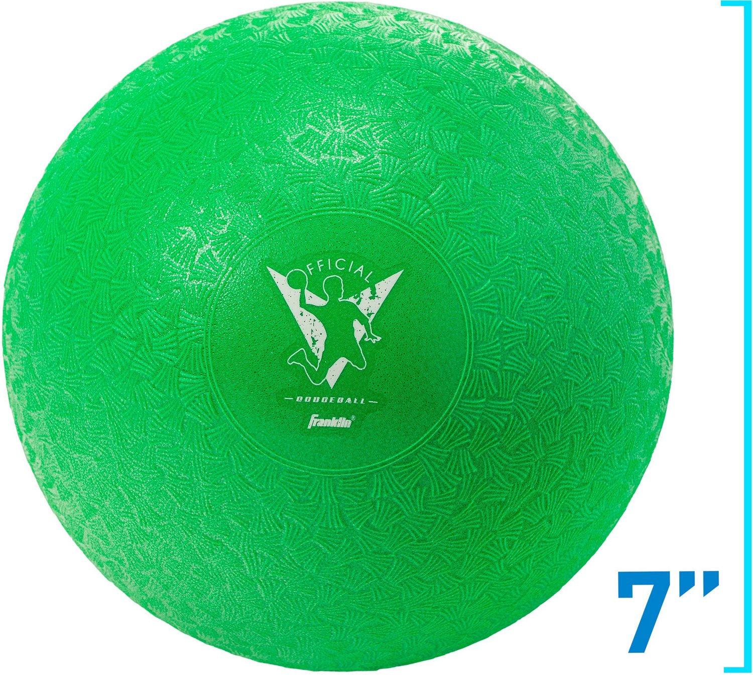 Franklin Kids' Inflatable Dodgeballs 6Pack Academy
