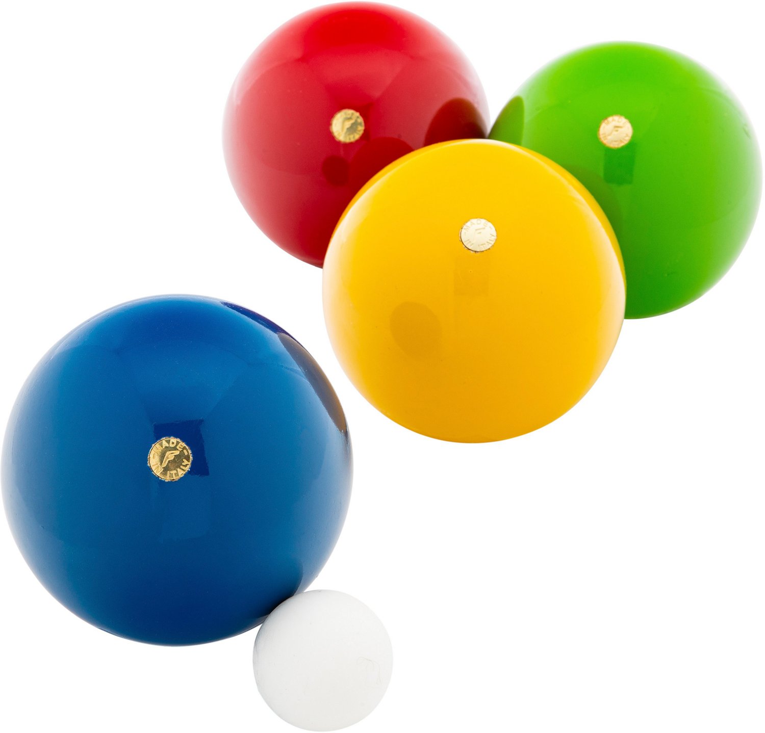 Franklin 100 mm Wooden Bocce Ball Set                                                                                            - view number 2