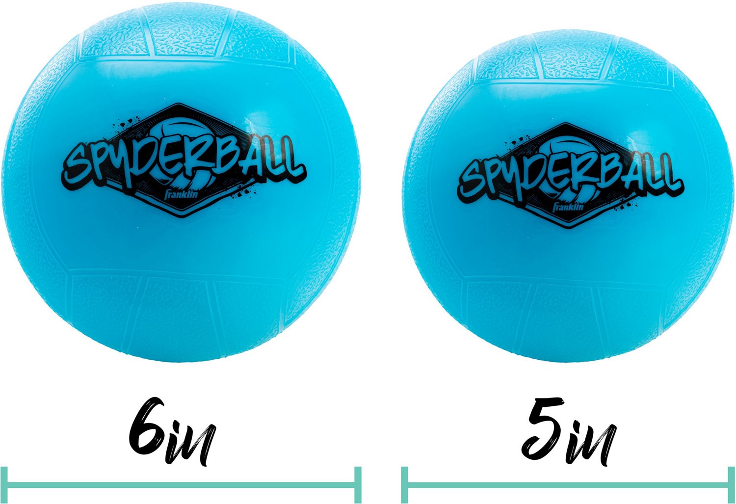 Franklin Spyderball Replacement Balls                                                                                            - view number 3