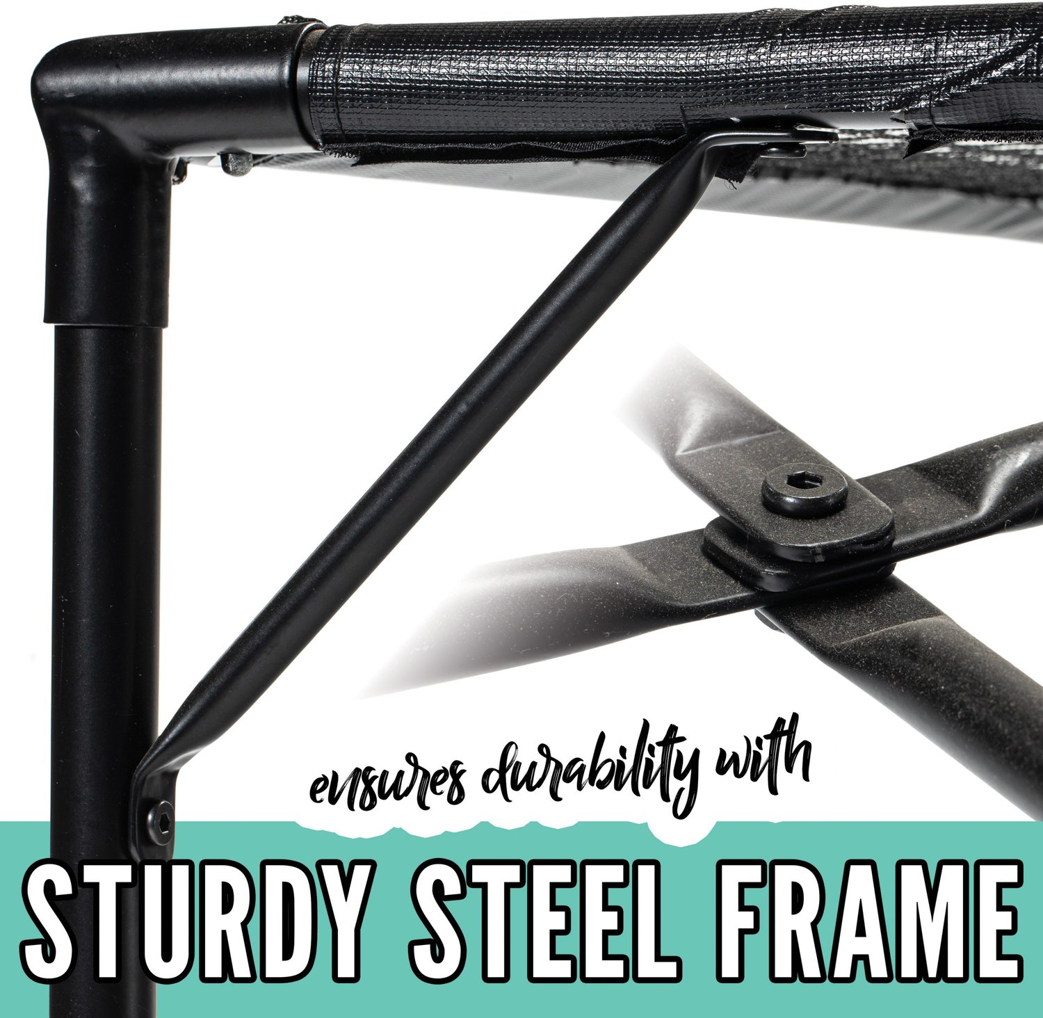 Franklin Steel Spyder Pong Game Set                                                                                              - view number 4