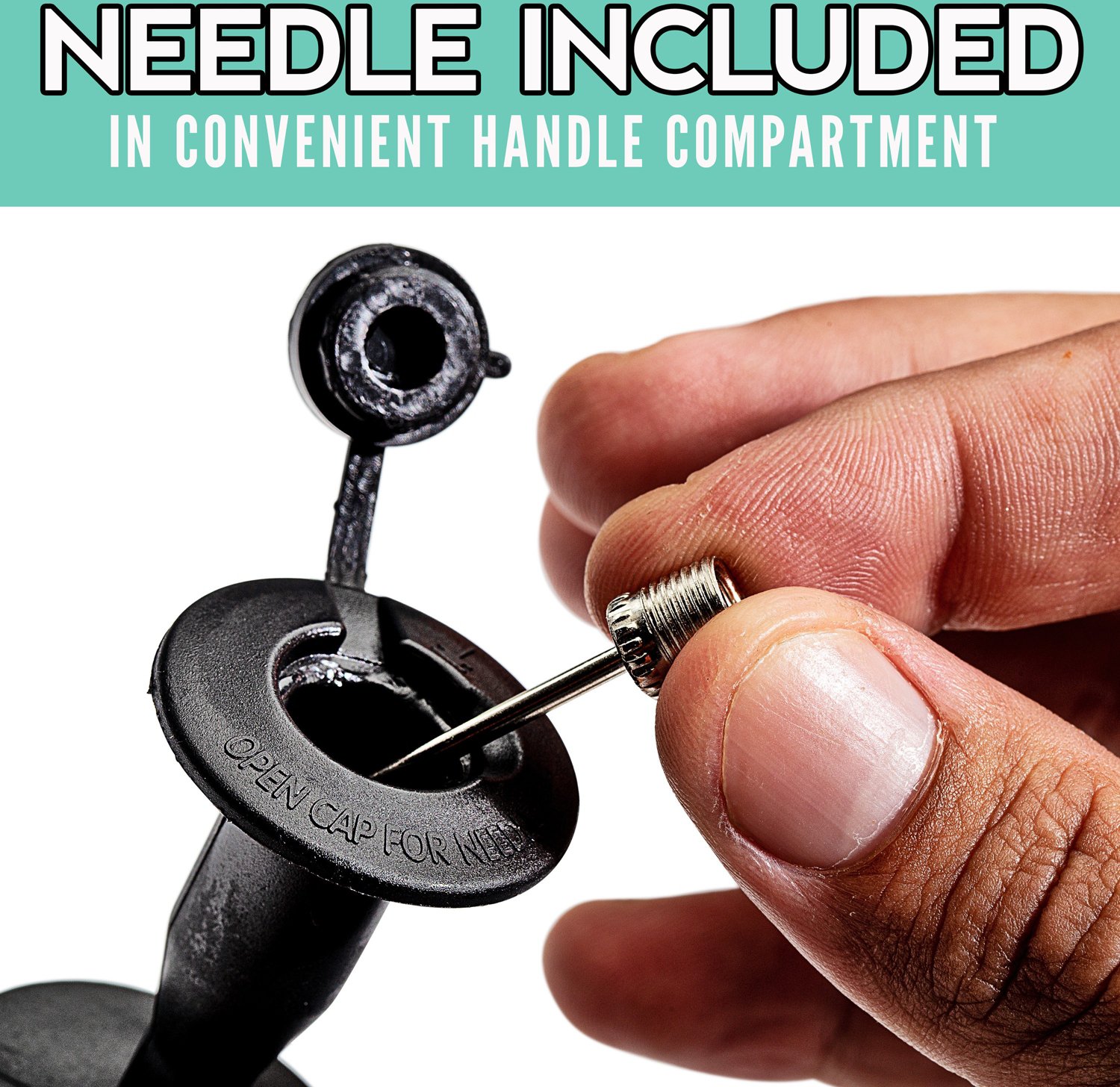 Franklin Steel Spyder Pong Game Set                                                                                              - view number 7