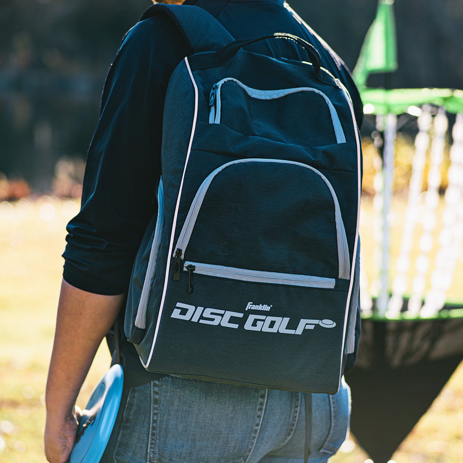 Franklin Disc Golf Backpack - view number 7