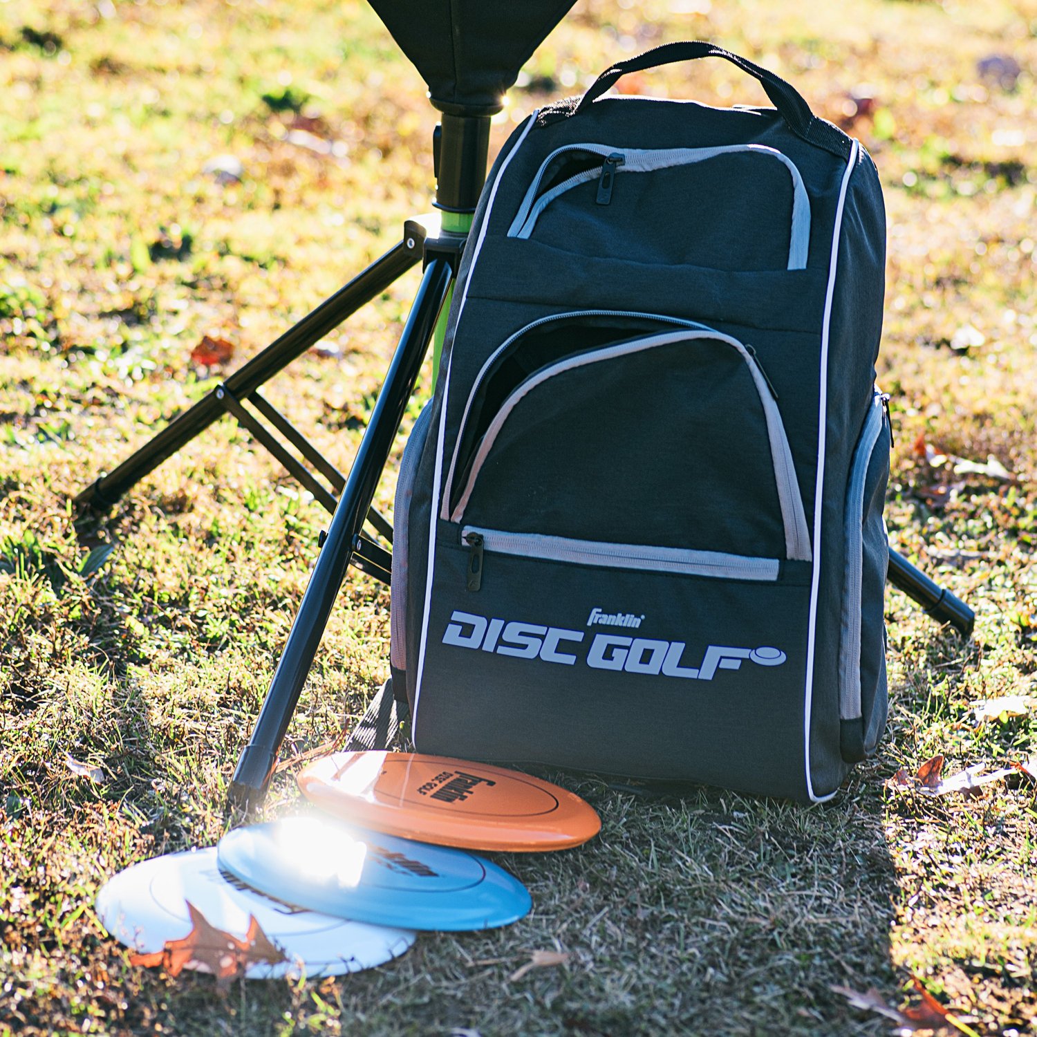 Franklin Disc Golf Backpack - view number 8
