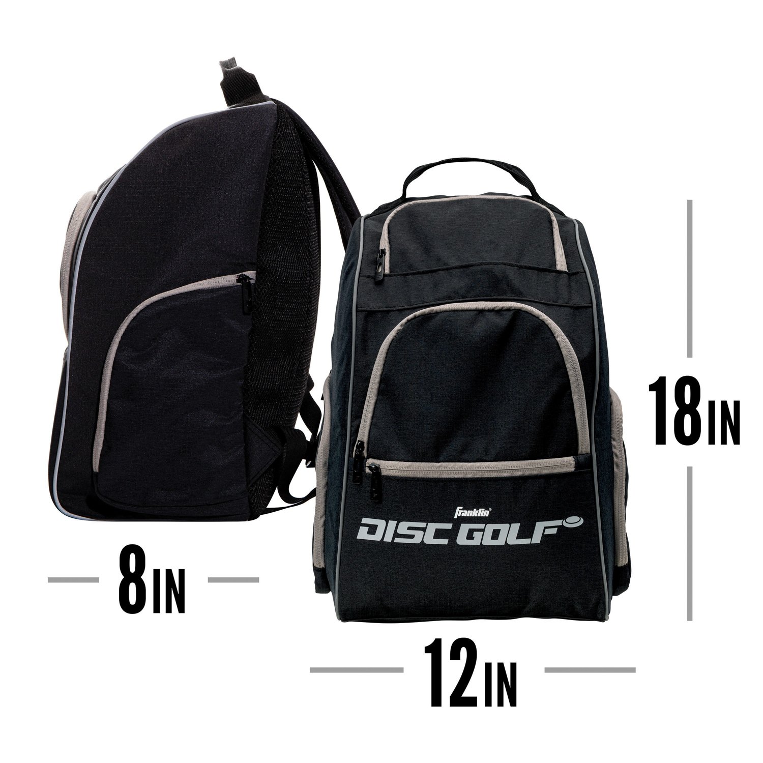 Franklin Disc Golf Backpack                                                                                                      - view number 2