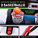 Franklin Sports Anywhere Basketball Arcade Game Set                                                                              - view number 4