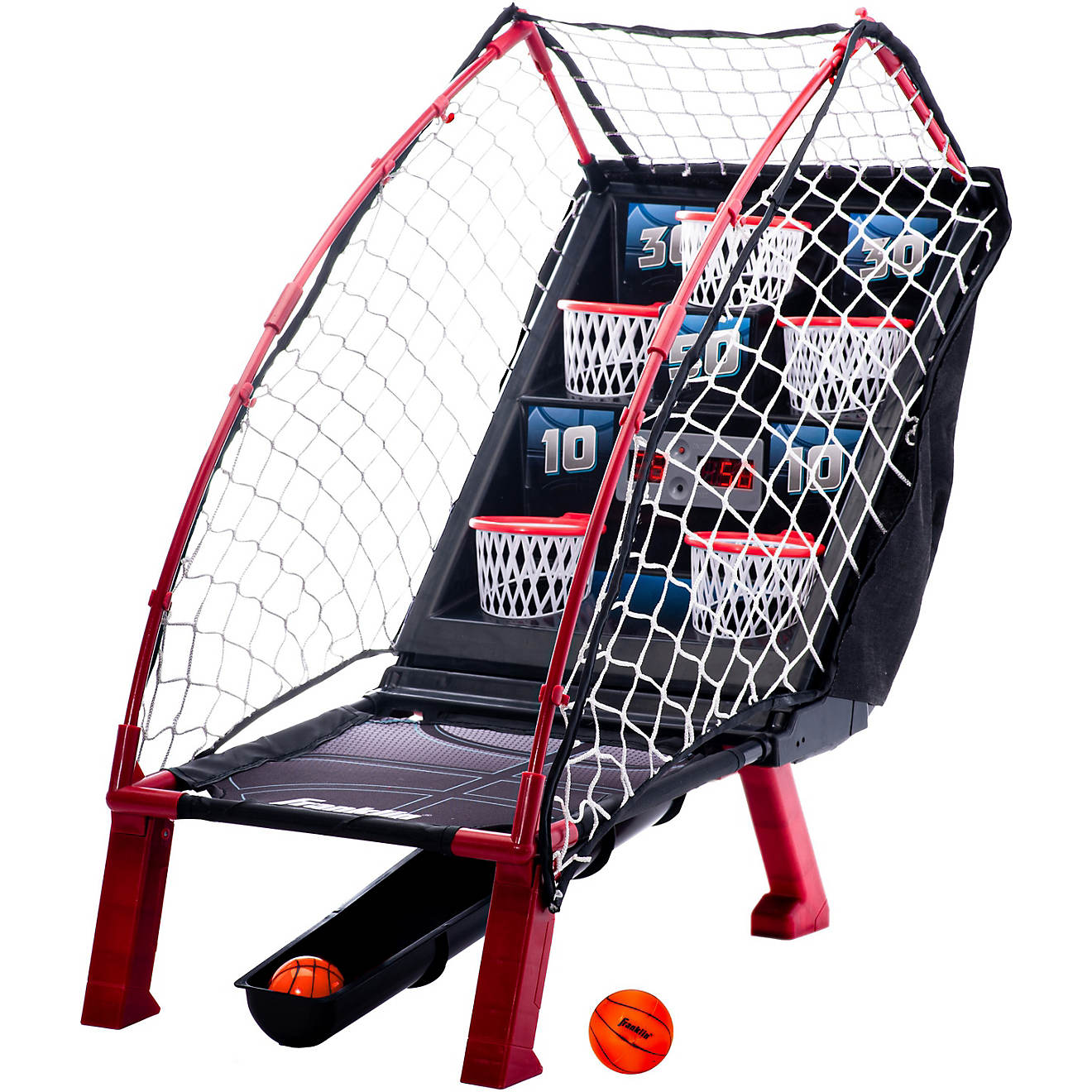 Franklin Sports Anywhere Basketball Arcade Game Set                                                                              - view number 1