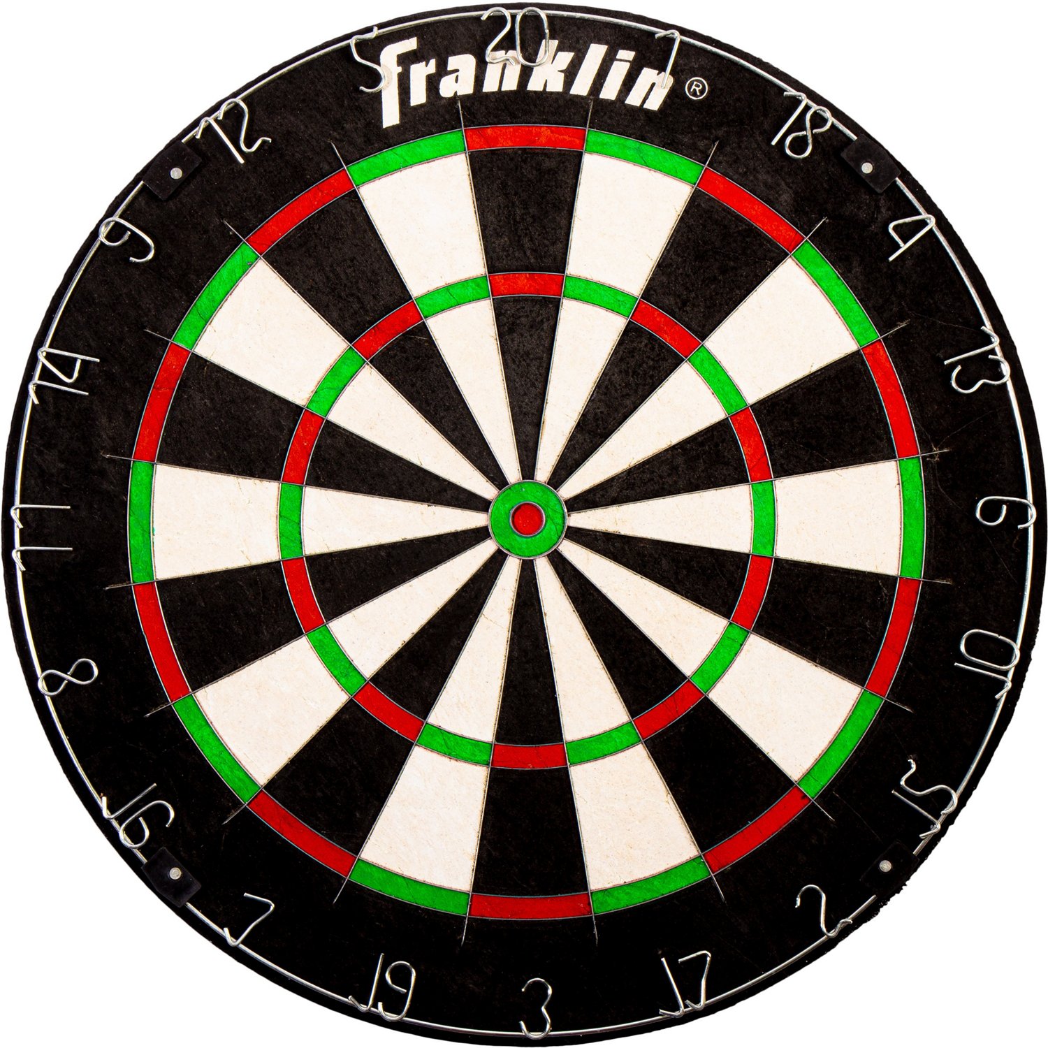 Narwhal Kingston Dartboard; Official Size, Self-Healing Board (Darts Not  Included) 