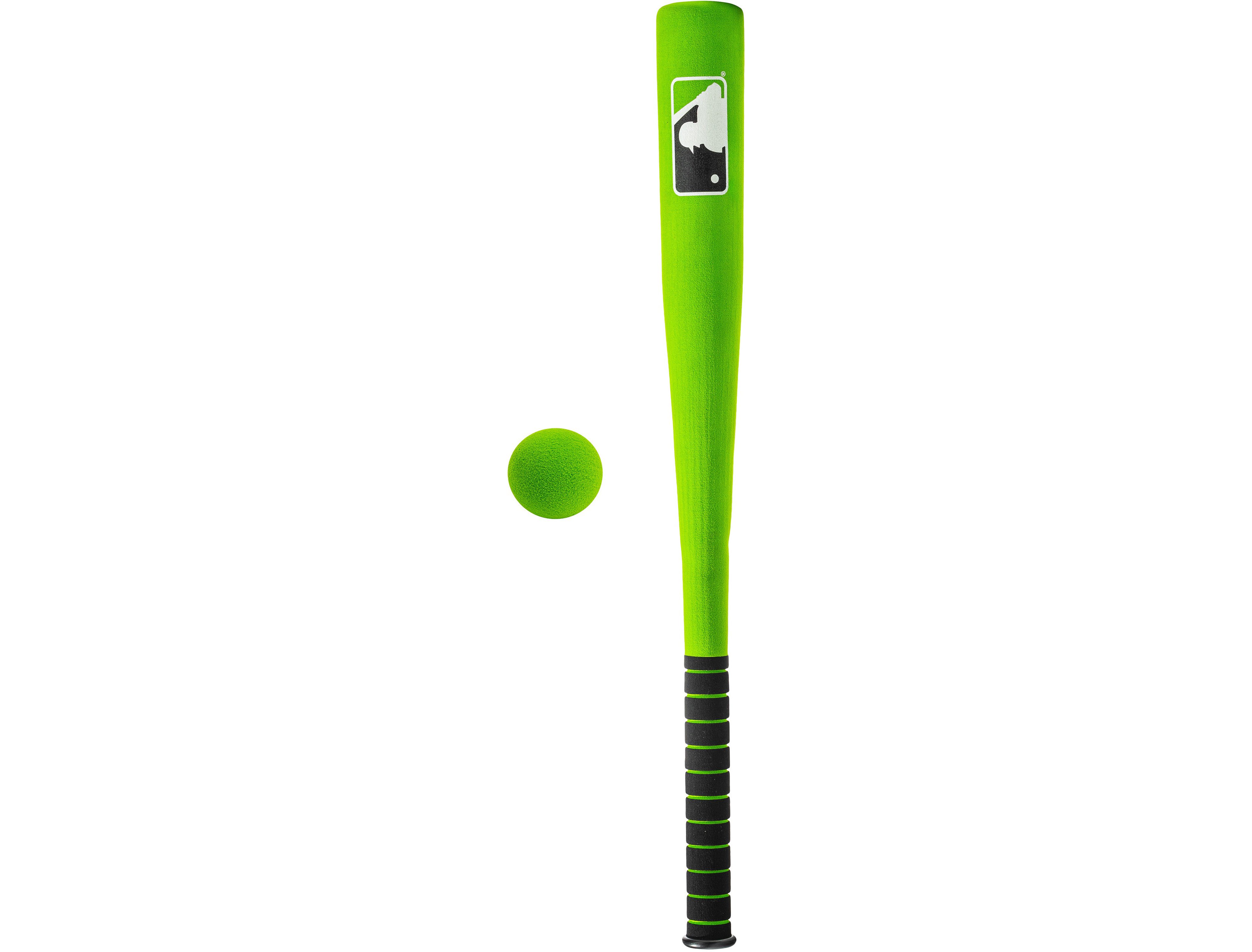 Franklin Kids' MLB 27 in Foam Bat and Ball Set