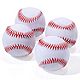 Franklin Kids' Self Stick Replacement Baseballs 4-Pack                                                                           - view number 1 selected