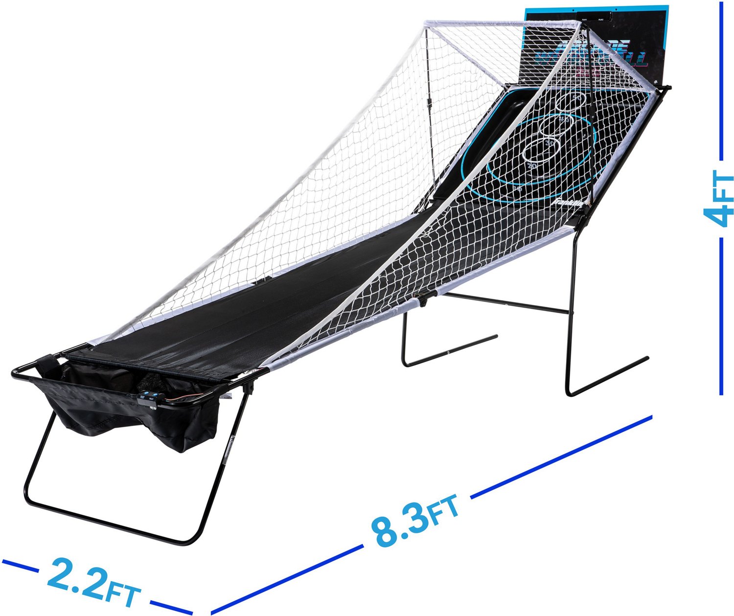 Franklin Sports Whirl Ball Arcade Game                                                                                           - view number 3