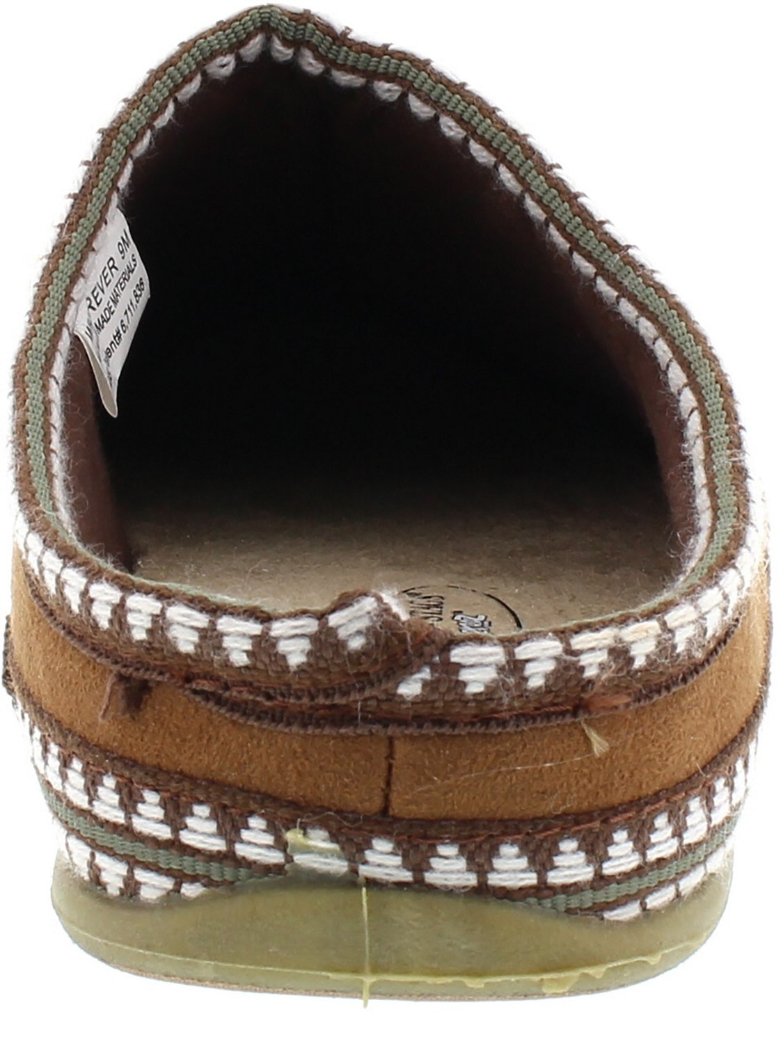 Deer Stags Men's Slipperooz Wherever Slipper                                                                                     - view number 7