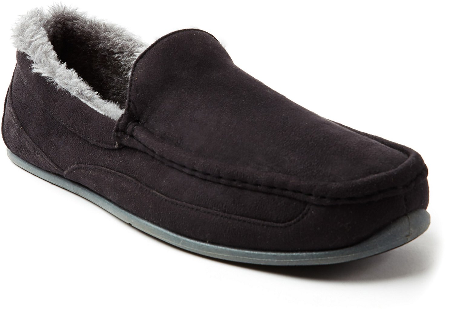 Deer Stags Men’s Slipperooz Moccasin Slippers  - view number 2