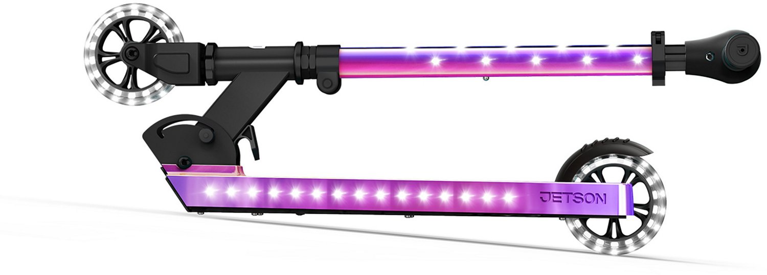 Jetson Kids' Jupiter Iridescent Scooter - view number 4