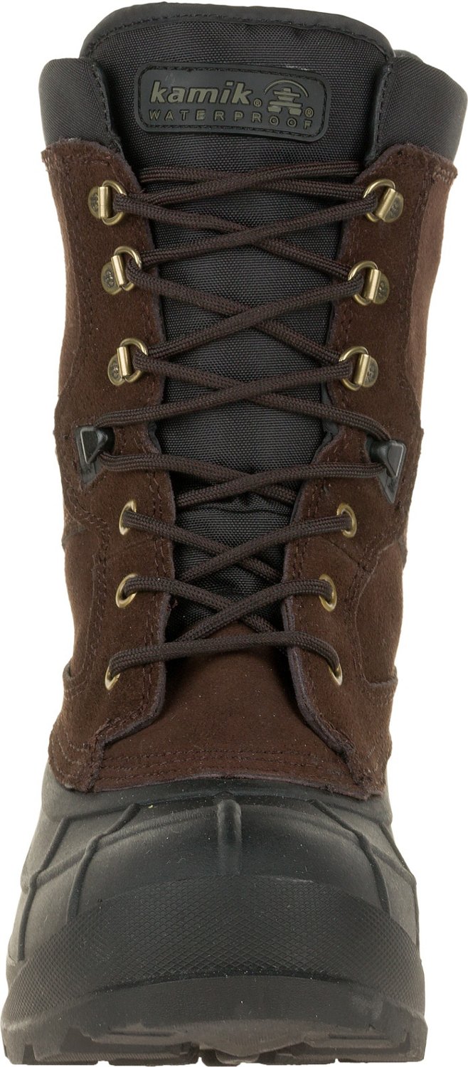 Kamik Men's NationPlus Boots | Free Shipping at Academy