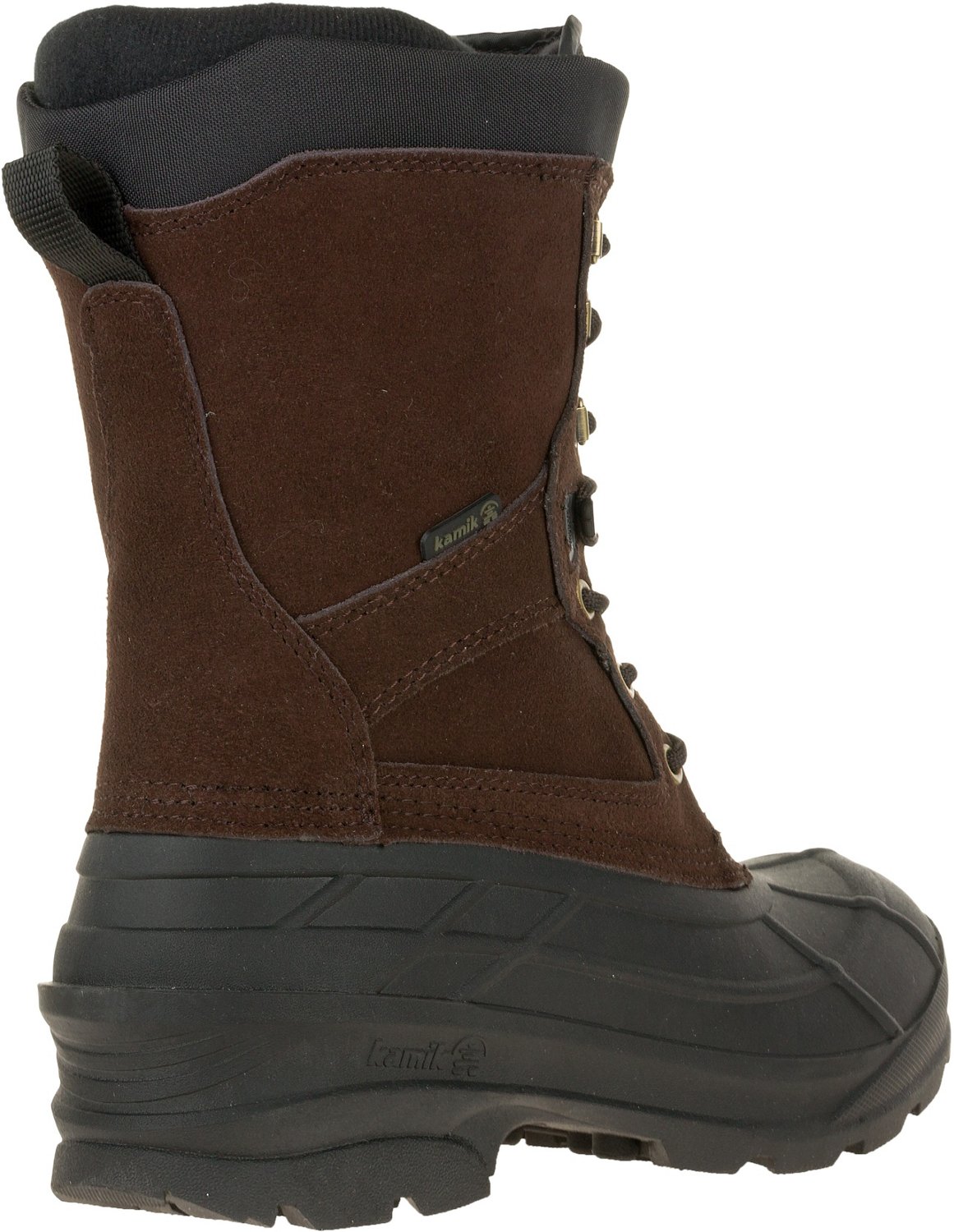 Kamik Men s NationPlus Boots Free Shipping at Academy