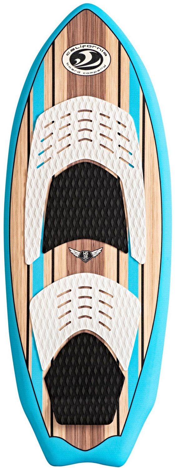 California Board Company 54 in Foam Wake Surfer Board                                                                            - view number 2