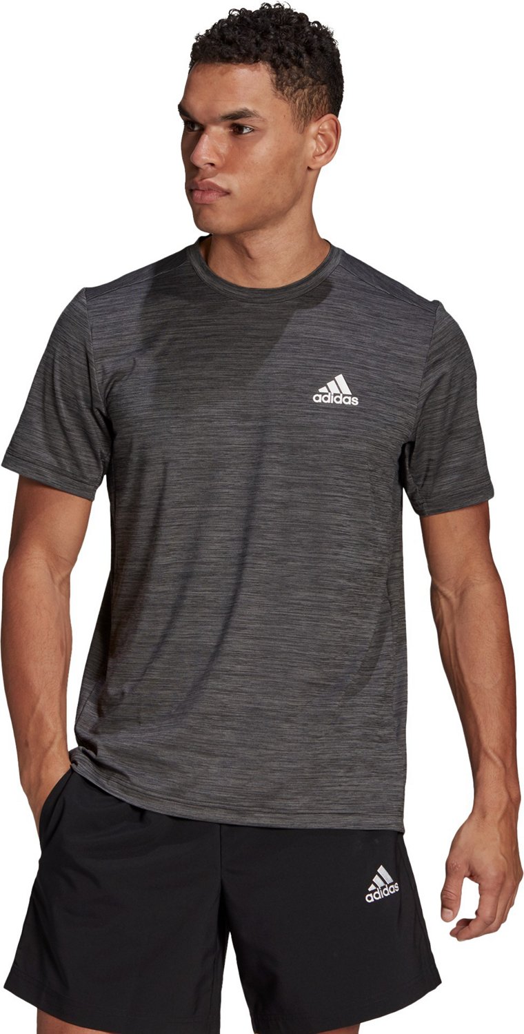 Adidas Men's AEROREADY Designed 2 Move Sport Stretch Short Sleeve T ...