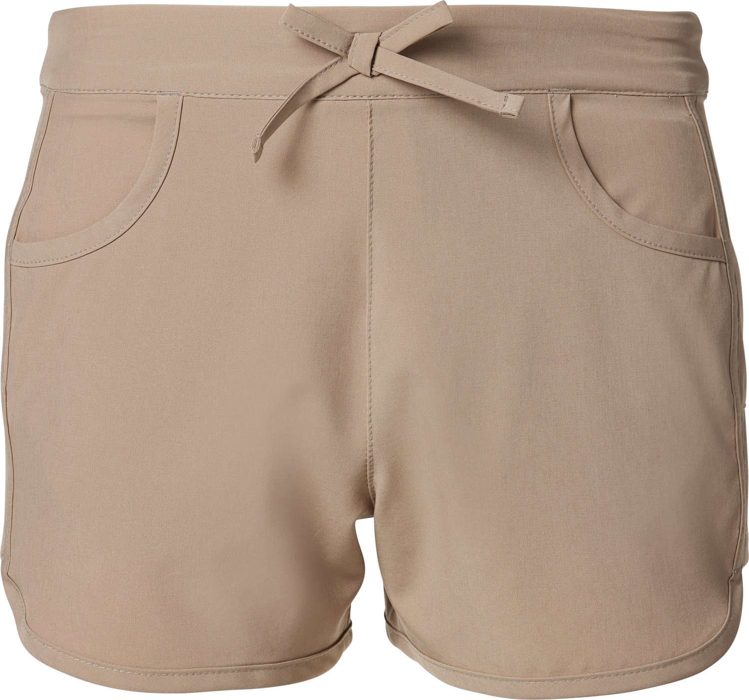 Magellan Beige Shorts Size 10 - Gem