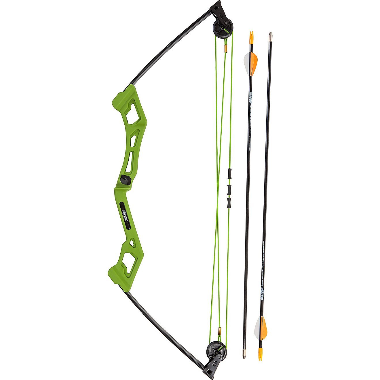 Bear Archery Youth Apprentice Bow Set                                                                                            - view number 5