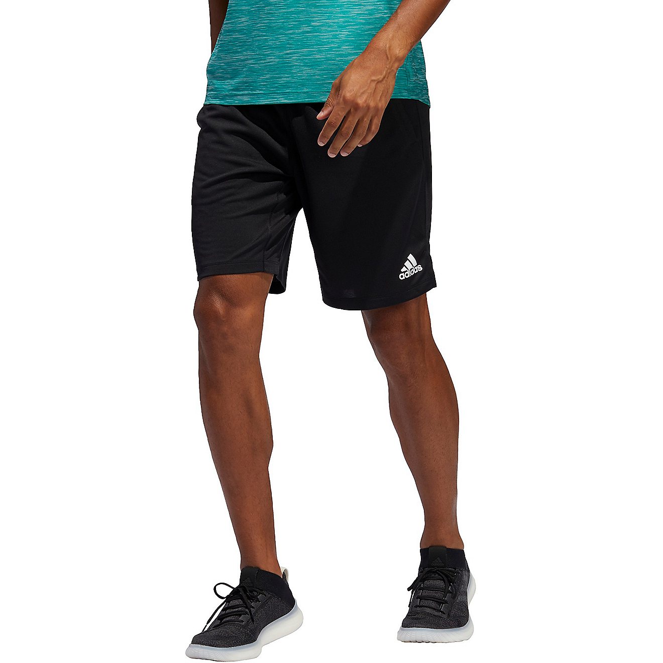 Adidas Men’s All Set Training Shorts                                                                                           - view number 1
