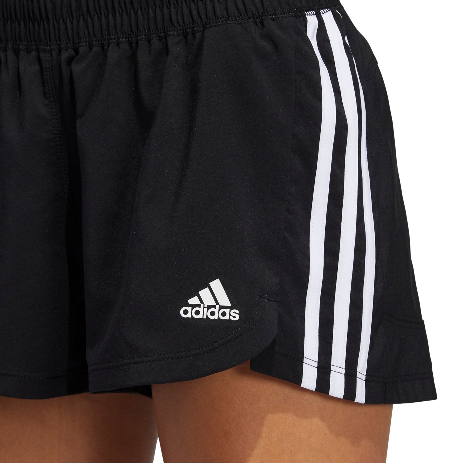 adidas Pacer 3S Woven Shorts 3 in - view number 5