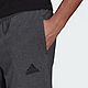 adidas Men’s 3-Stripe Single Jersey Tapered Jogger Pant                                                                        - view number 4