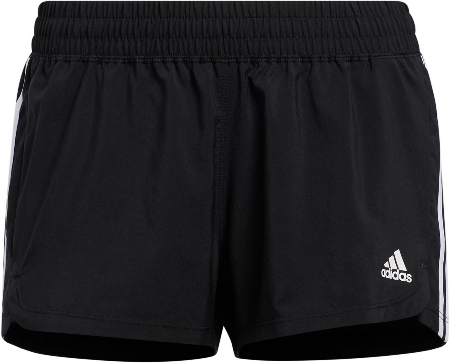 adidas Pacer 3S Woven Shorts 3 in - view number 7