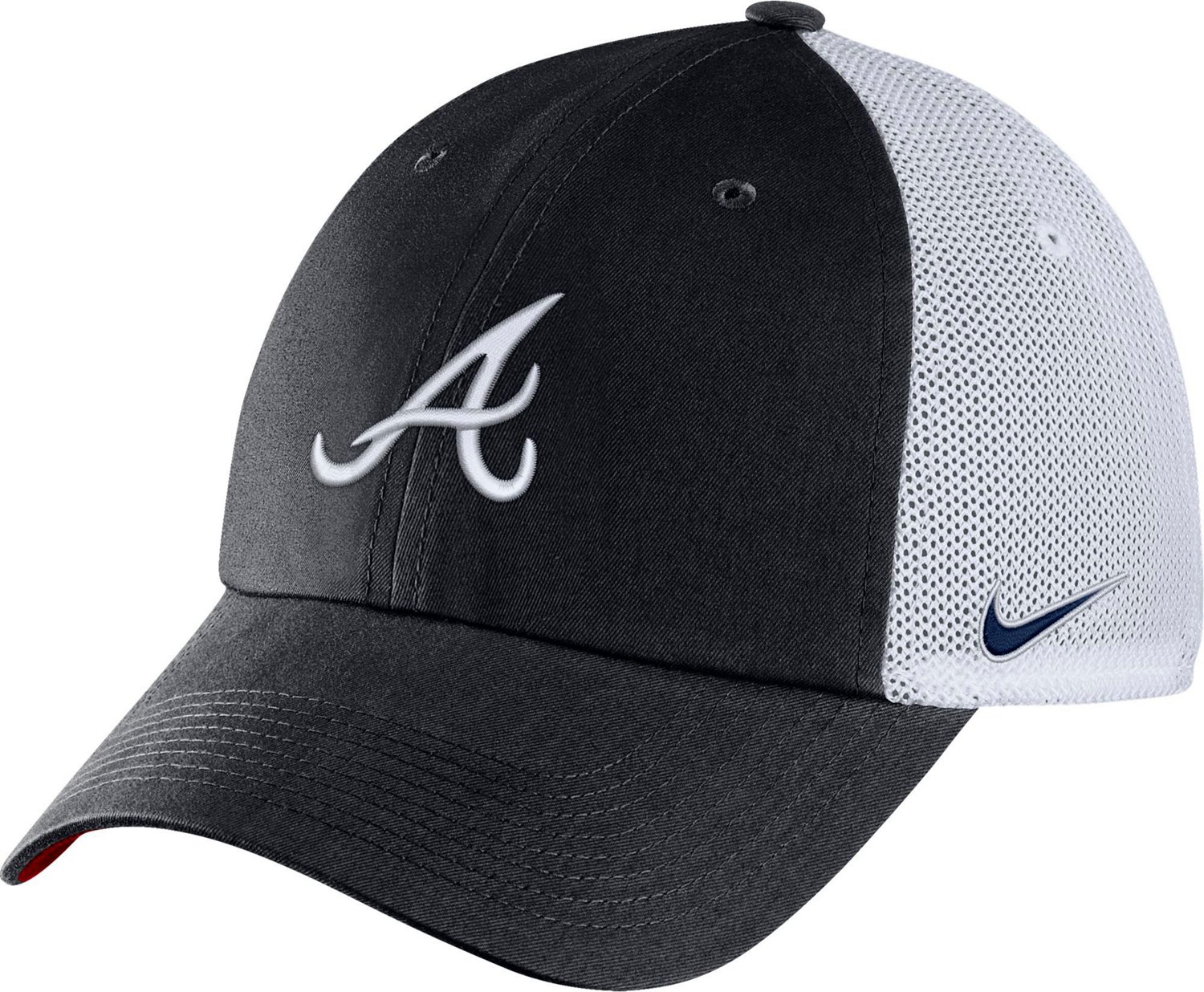 Atlanta Swoosh Baseball Cap