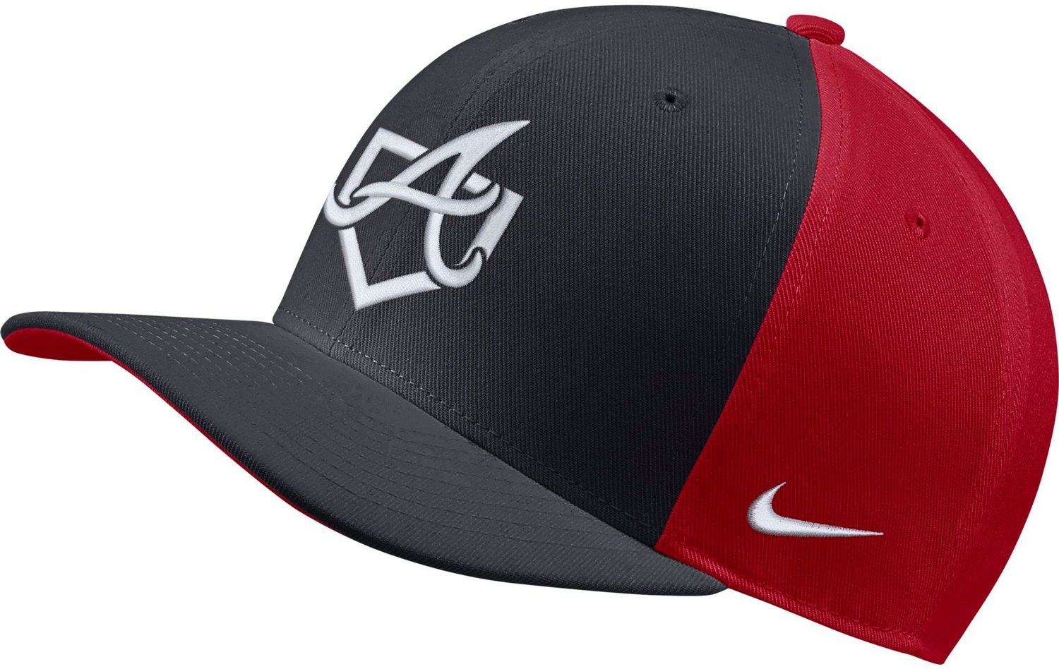 Nike Atlanta Braves Legacy Performance Cap - Macy's