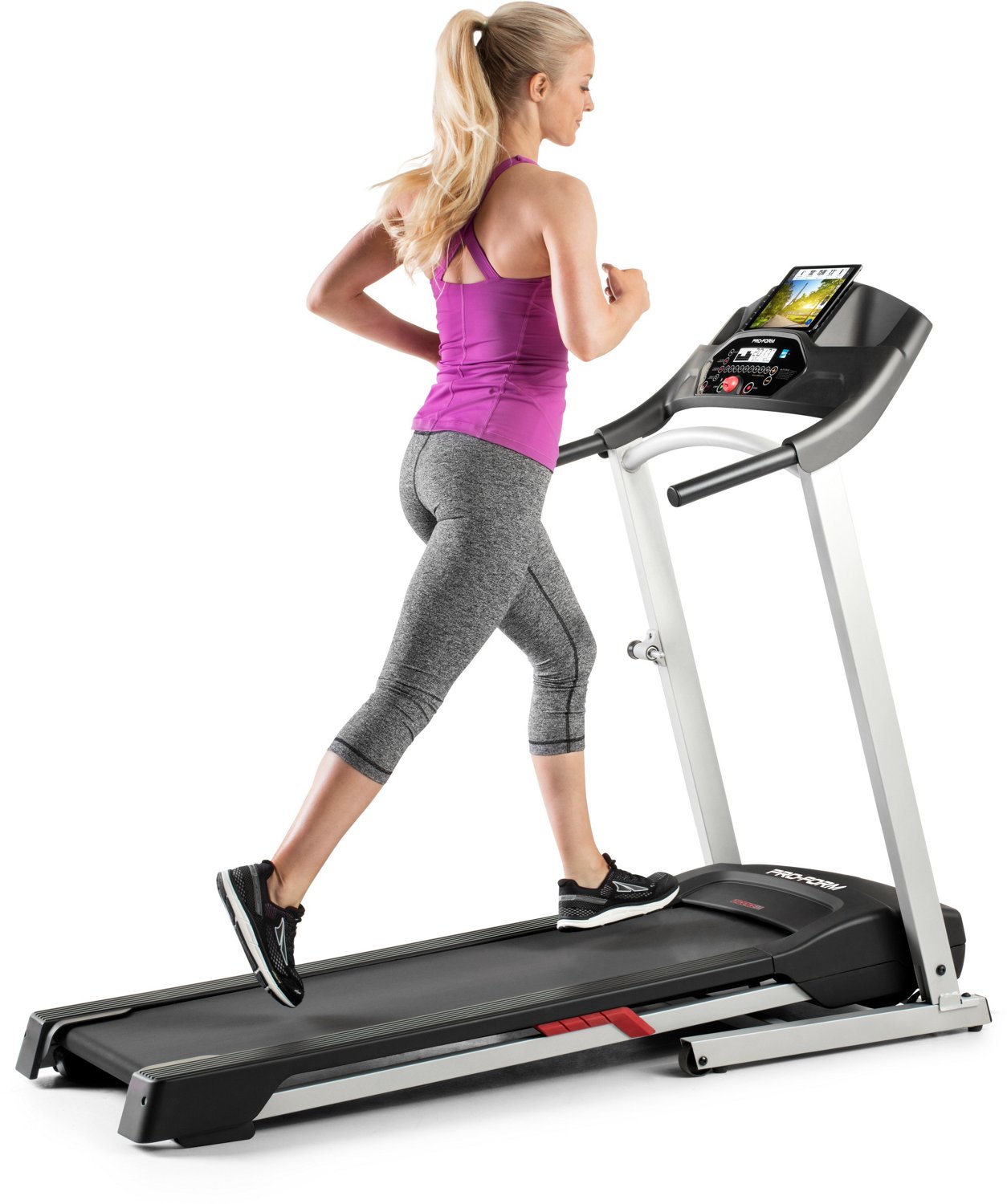 Proform Cadence Lt Treadmill With 30 Day Ifit Subscription Academy