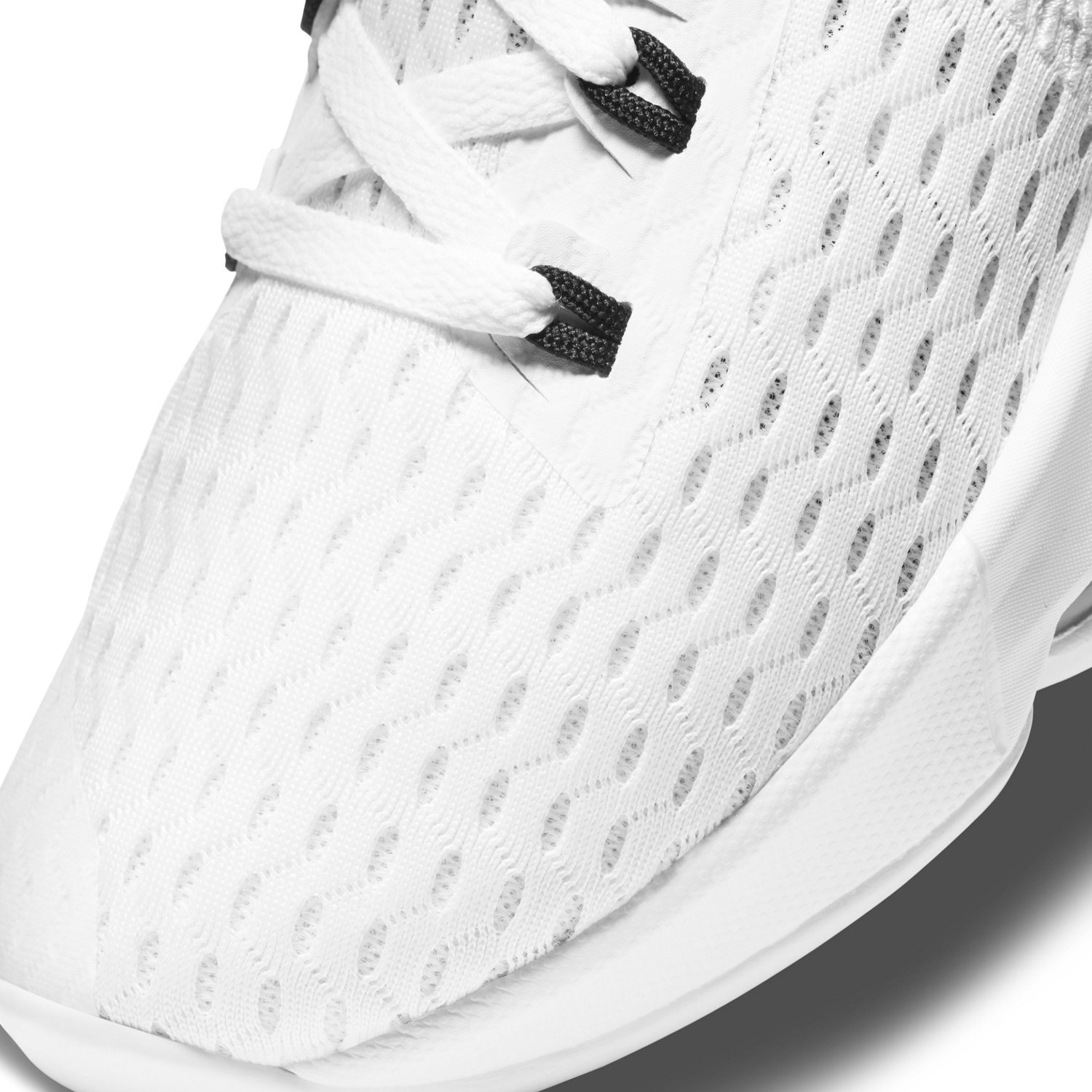 Nike Adults’ LeBron Witness 5 Basketball Shoes - view number 7