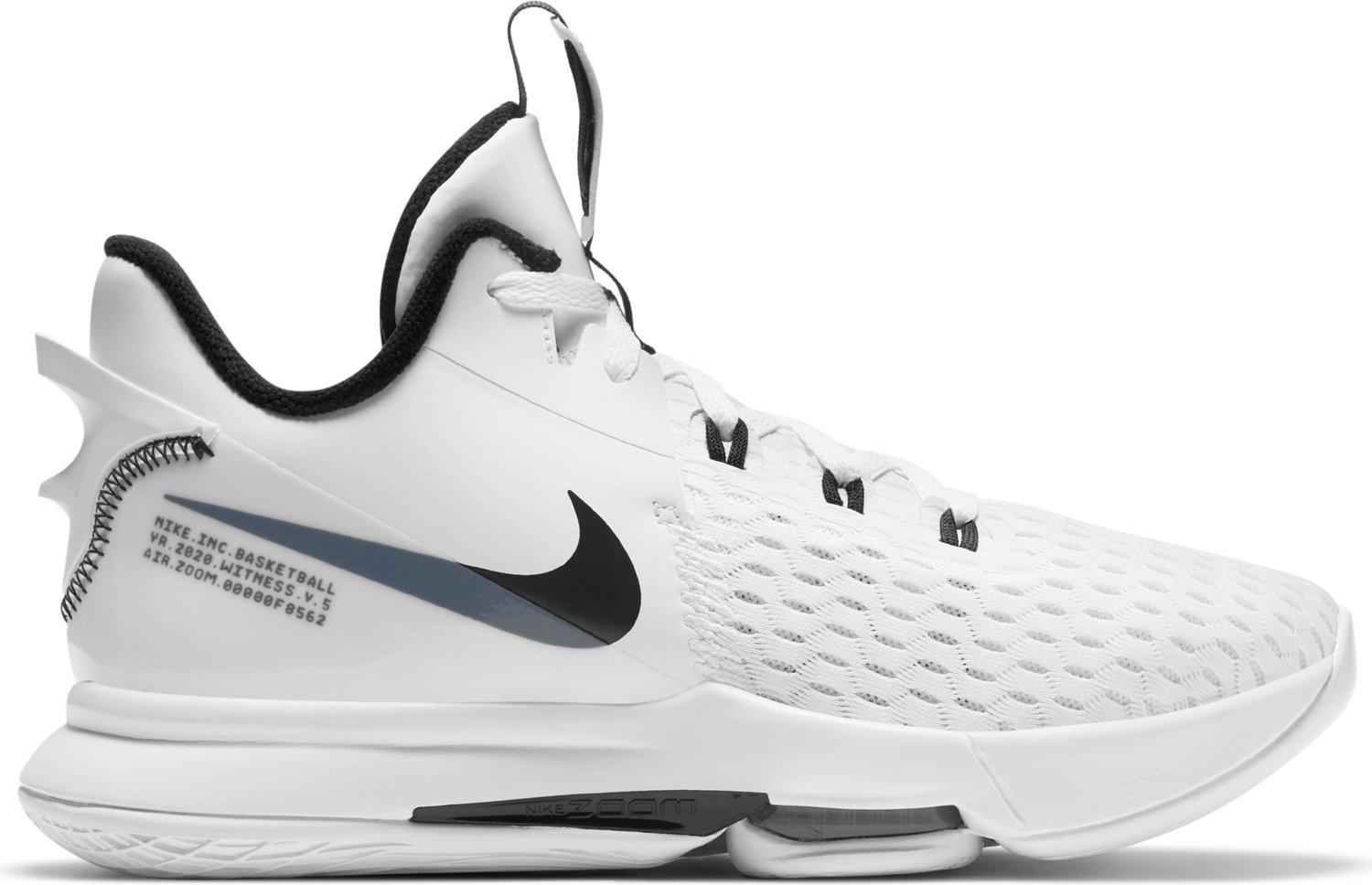 Nike Adults’ LeBron Witness 5 Basketball Shoes