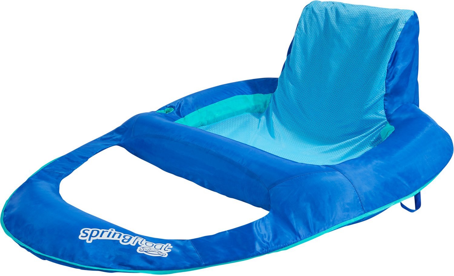 swimways spring float recliner xl pool lounger