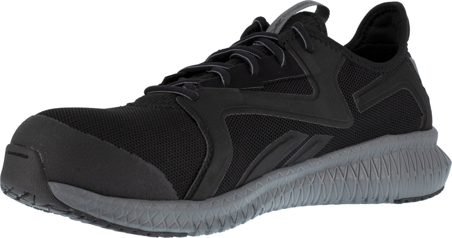 Reebok Men's Flexagon 3.0 Athletic Work Shoes - view number 3