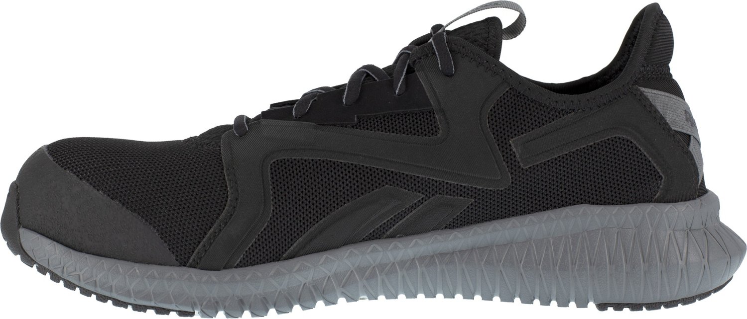 Reebok Men's Flexagon 3.0 Athletic Work Shoes - view number 4