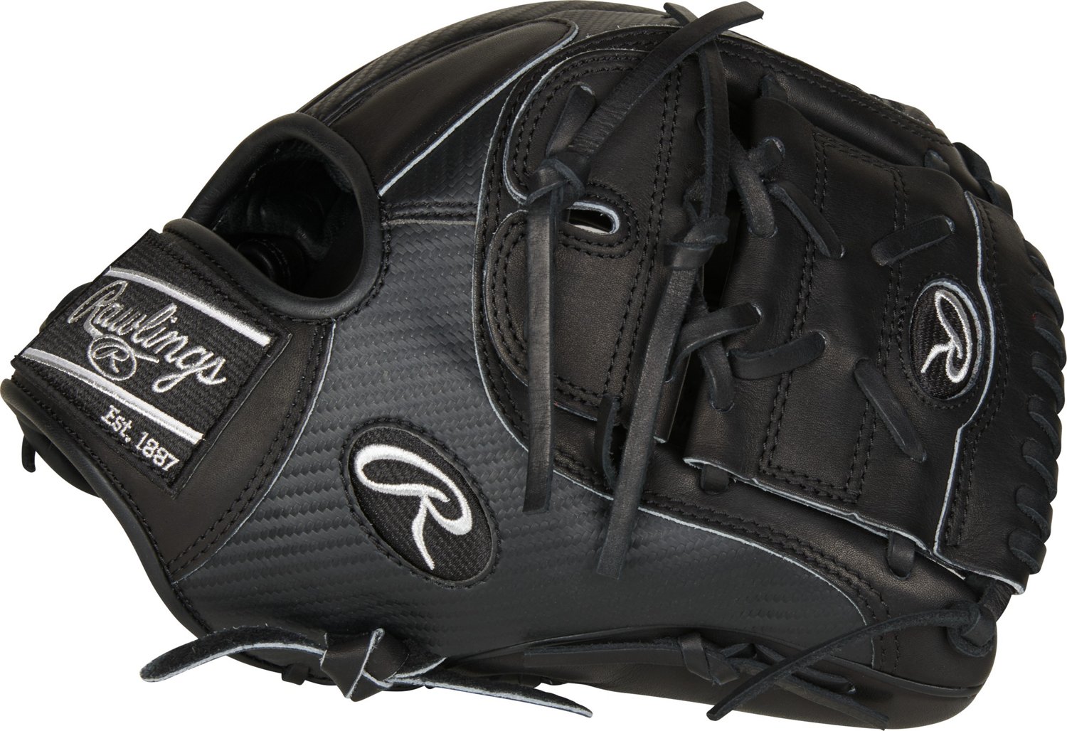 Rawlings Adult Heart of the Hide Shell Baseball Glove                                                                            - view number 1