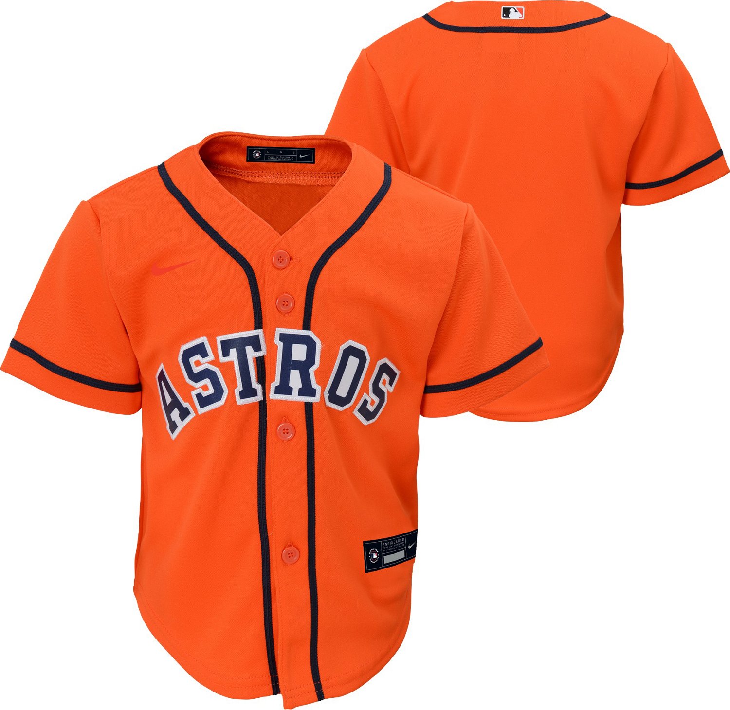 youth astros jersey