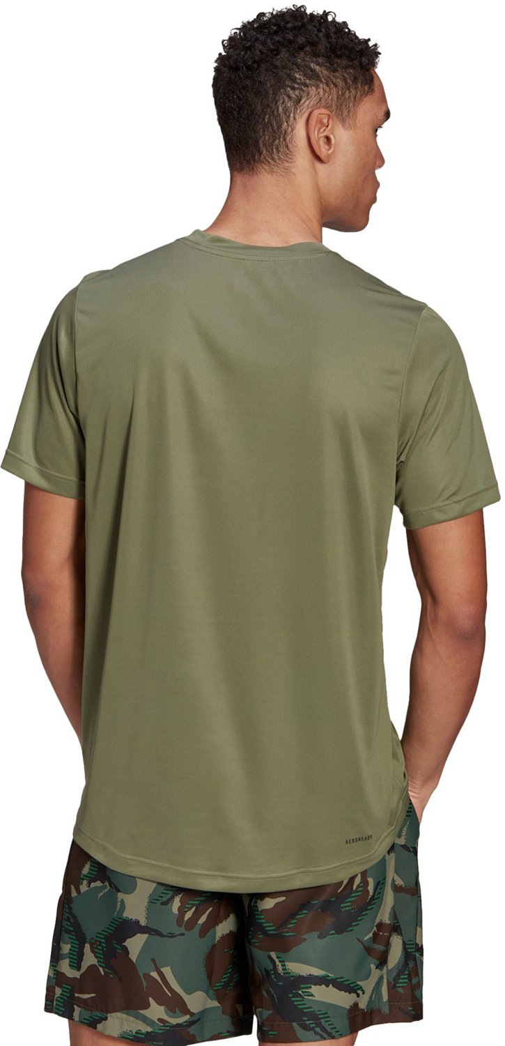 adidas Men's Camo GT2 T-shirt - view number 4