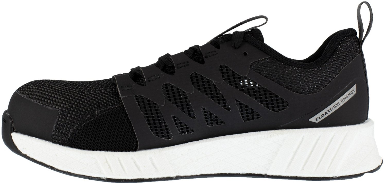 Reebok Women's Fusion Flexweave Floatride Energy Composite Toe Work Shoes - view number 4