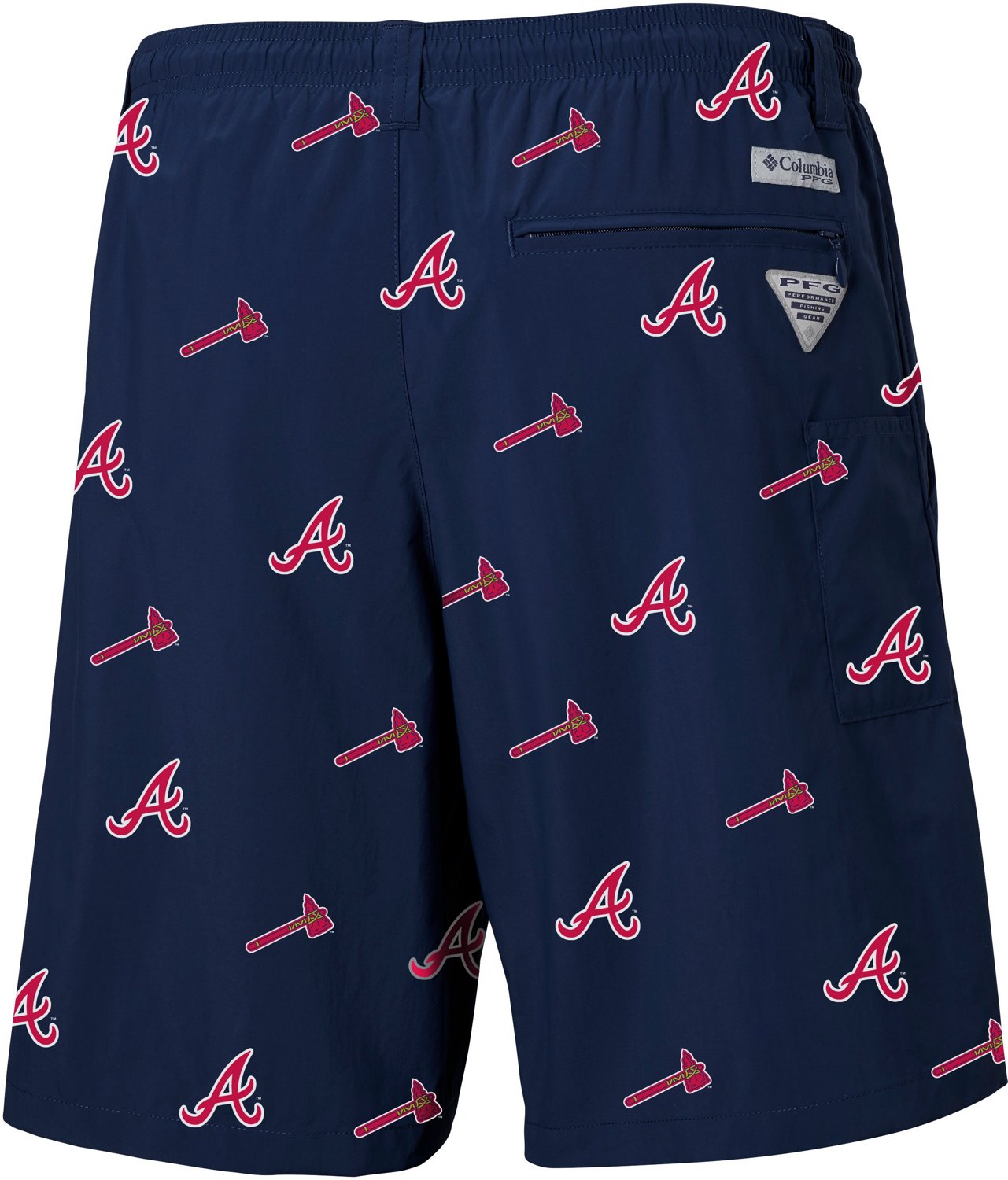 Atlanta Braves MLB Shorts for sale