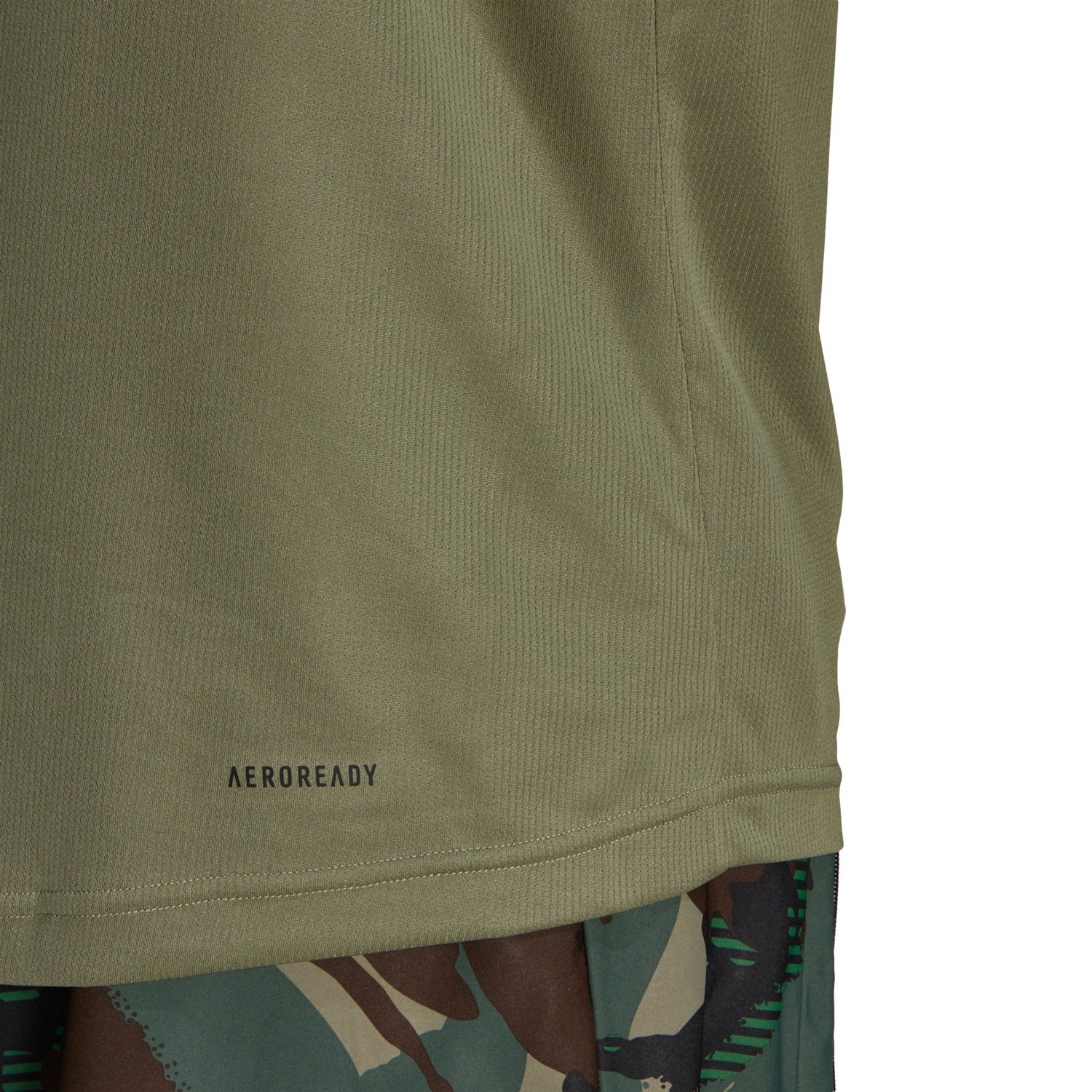 adidas Men's Camo GT2 T-shirt - view number 6