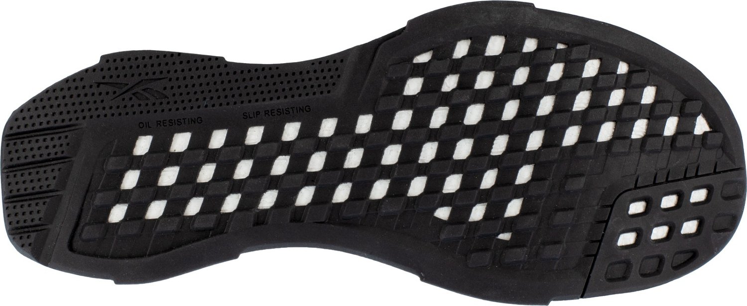 Reebok Women's Fusion Flexweave Floatride Energy Composite Toe Work Shoes - view number 5