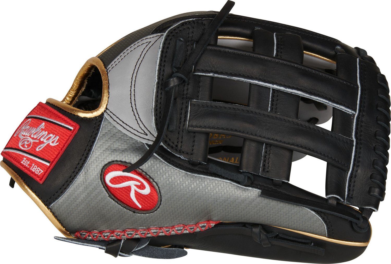 Rawlings Heart of the Hide Bryce Harper 13 in. Outfield Baseball Glove