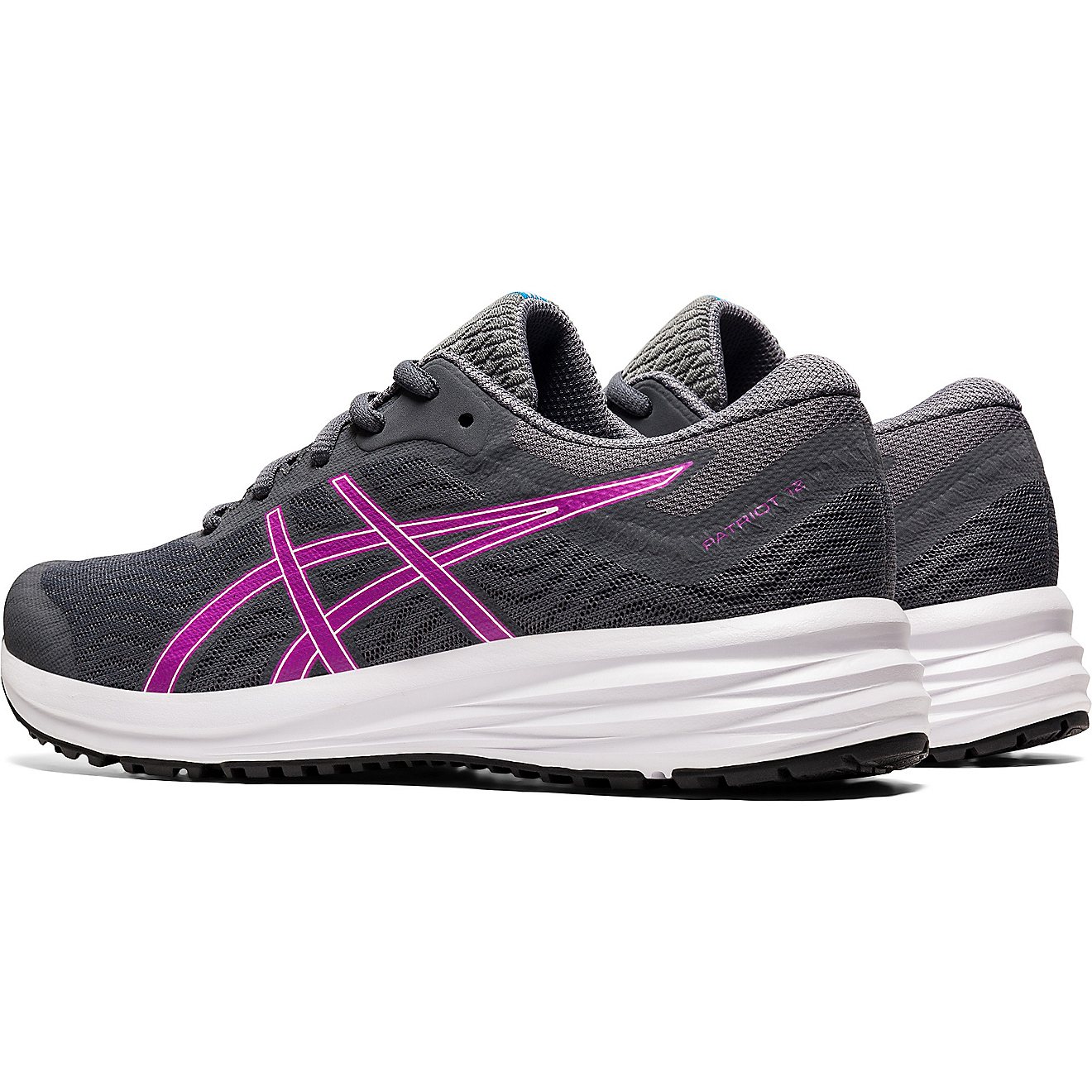 ASICS Women's Patriot 12 Running Shoes                                                                                           - view number 4