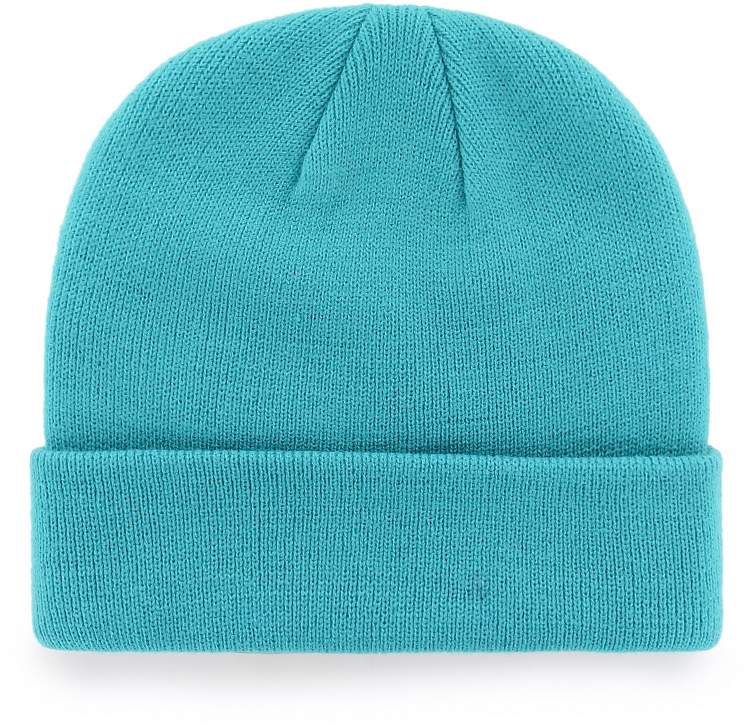 '47 Charlotte Hornets Raised Cuff Knit Hat - view number 2