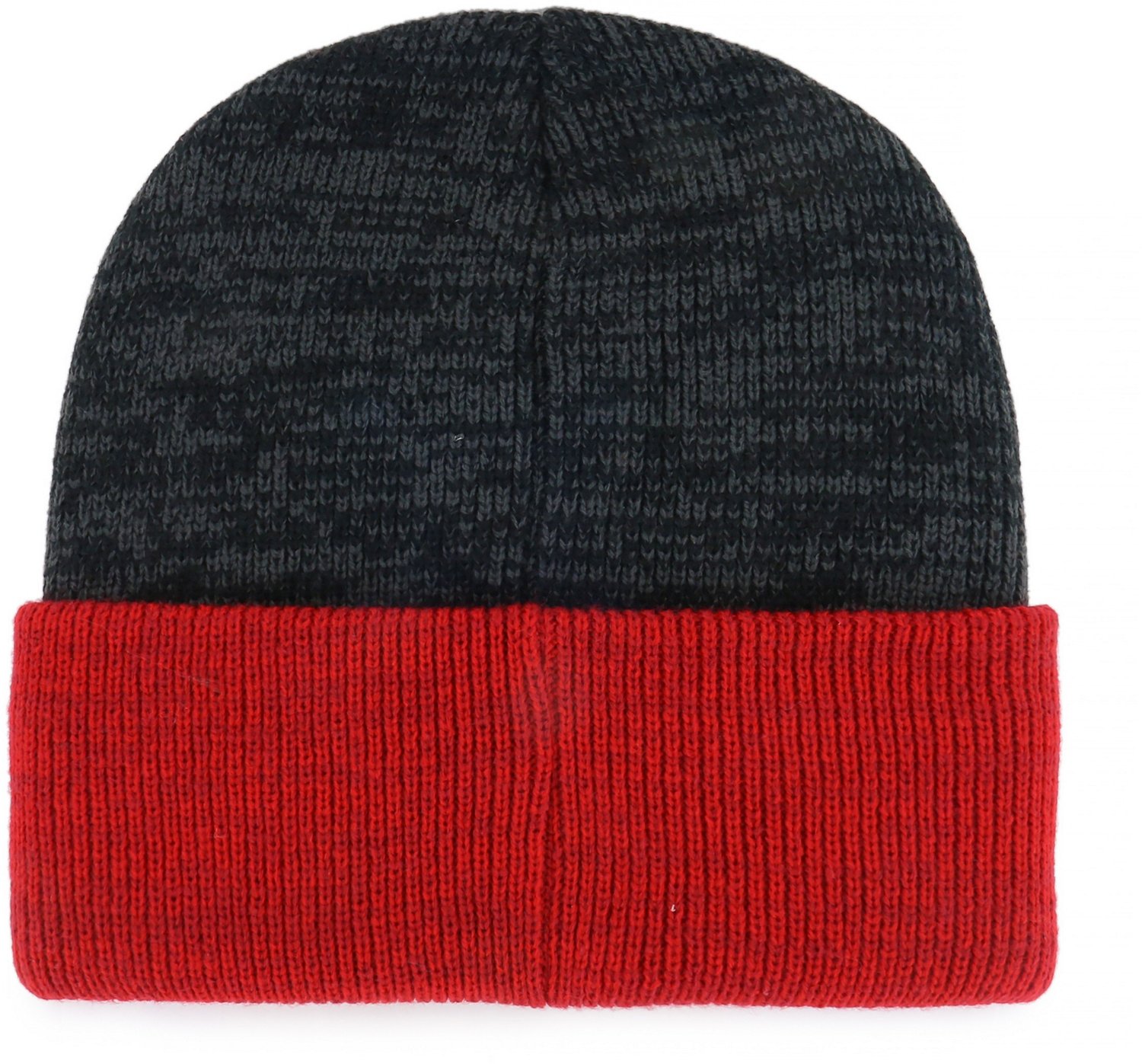 47B Falcons Two Tone Brain Freeze Knit Cuff - view number 2