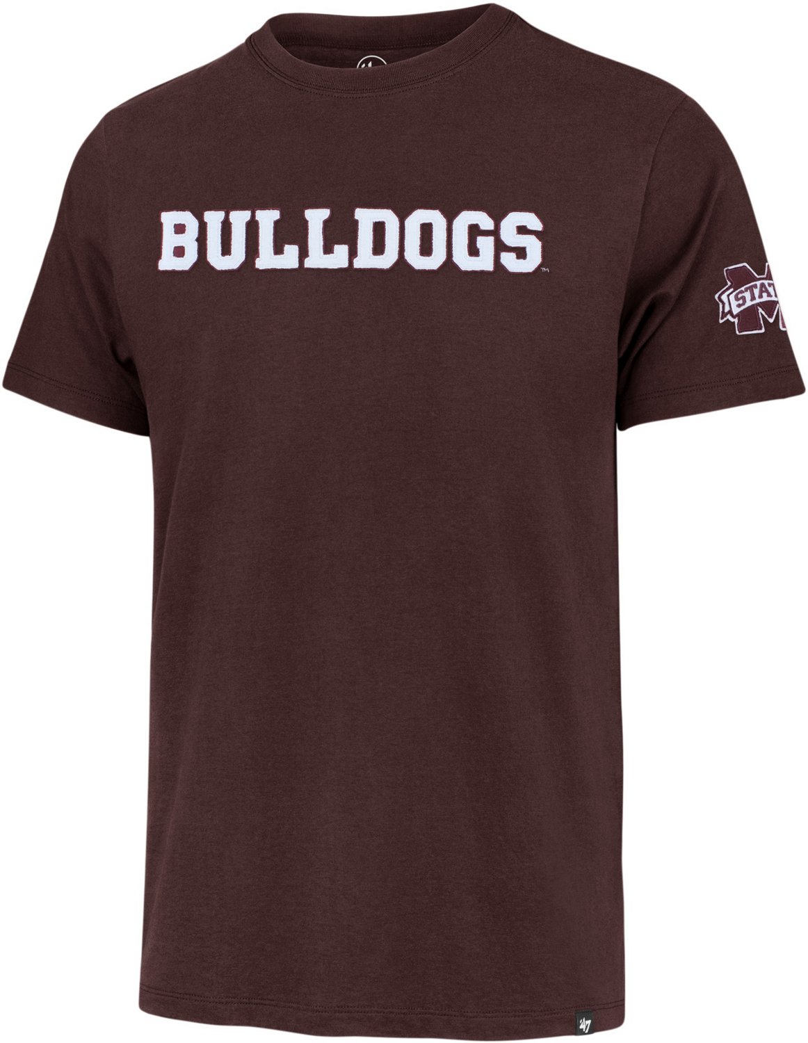 '47 Mississippi State University Franklin Fieldhouse T-shirt