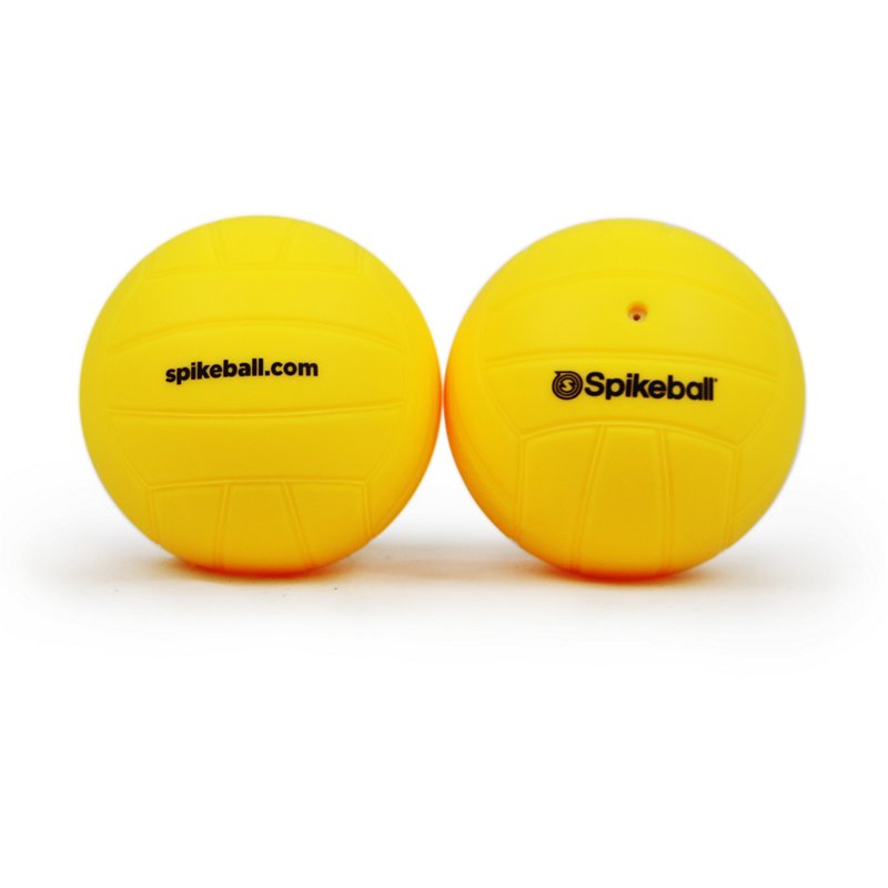 Spikeball Replacement Balls 2-Pack Yellow - Outdoor Games at Academy Sports
