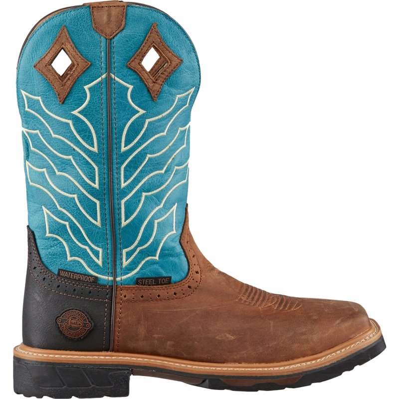 Justin Men's Hybred… - image