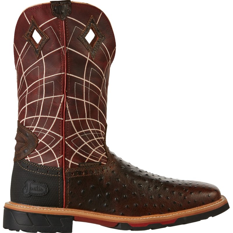 Justin Men's Derric… - image
